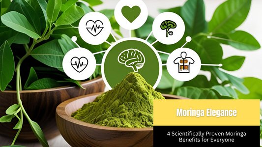 Moringa Tea