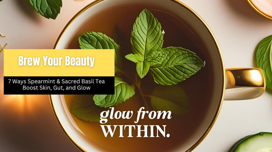 Brew Your Beauty