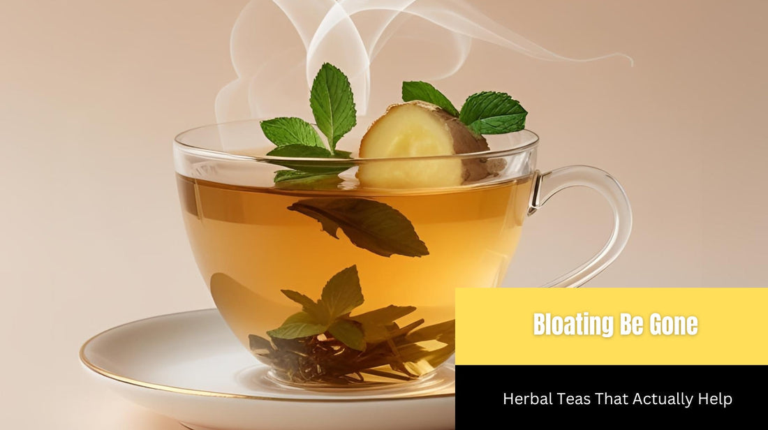Herbal Teas That Actually Help
