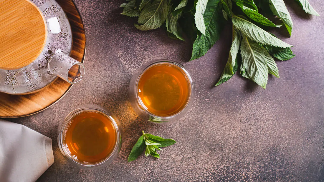 Spearmint Tea for Acne: All You Need To Know