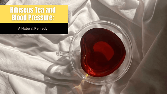 Hibiscus Tea and Blood Pressure