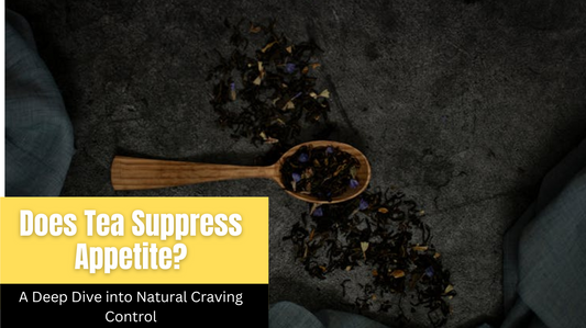 Does Tea Suppress Appetite? A Deep Dive into Natural Craving Control