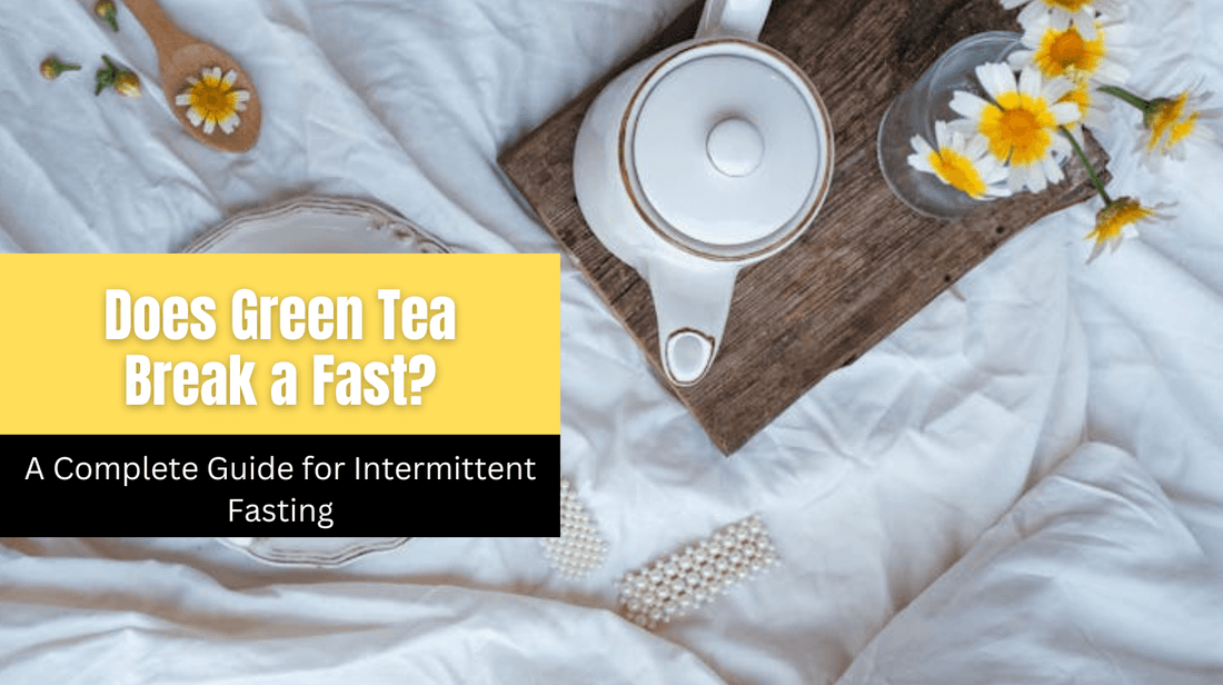 The Green Tea & Fasting Advantage: Your Complete Guide