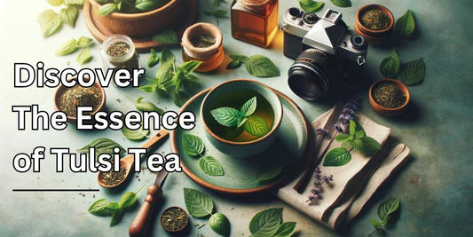 What Is Tulsi in Tea? Discover the Sacred Herb’s Healing Power