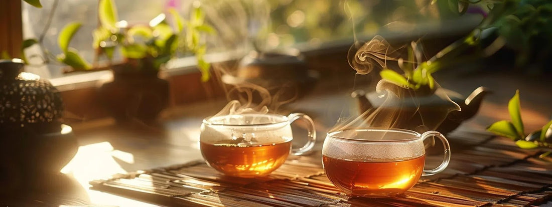 Oolong Tea Advantages: Health Benefits, Flavor, and Caffeine Compared