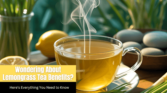 Lemongrass Tea