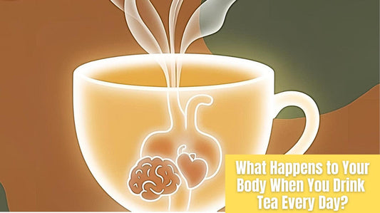What Happens to Your Body When You Drink Tea Every Day?