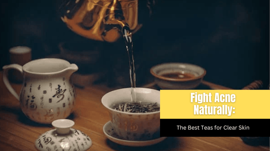 Fight Acne Naturally