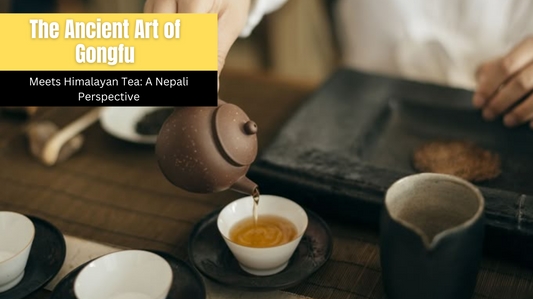 Gongfu Tea