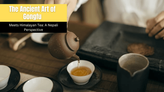 Gongfu Tea