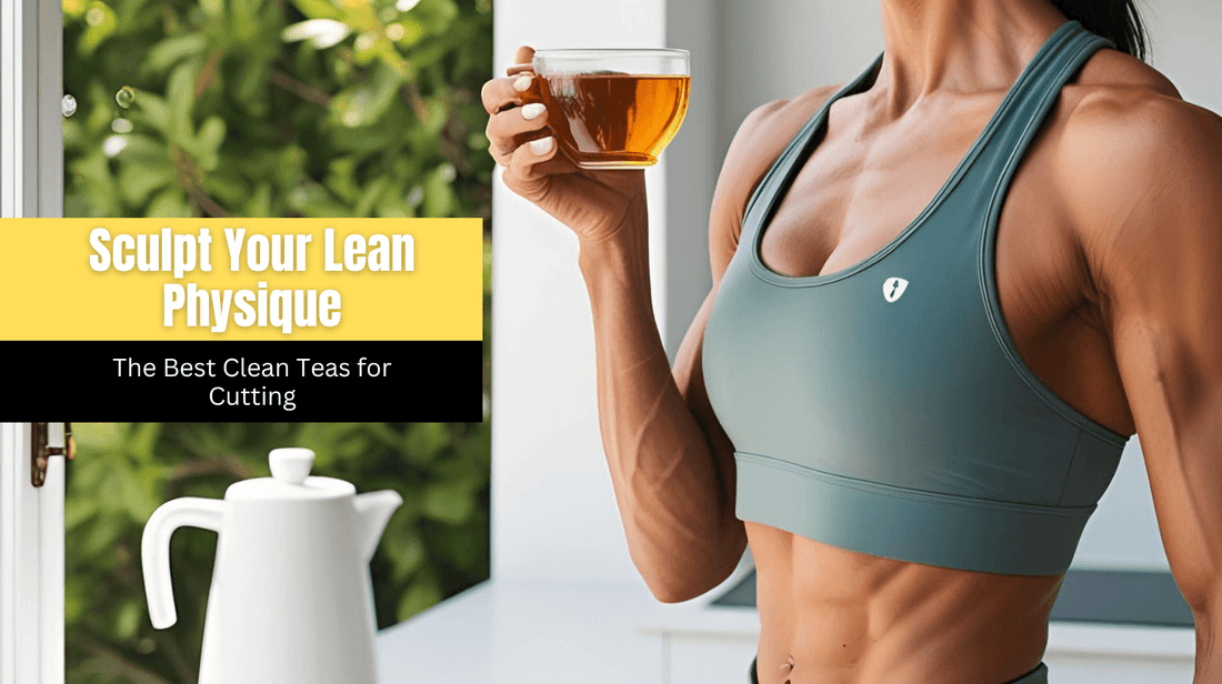 Sculpt Your Lean Physique: The Best Clean Teas for Cutting