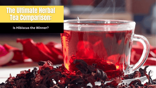 Herbal Tea Comparison