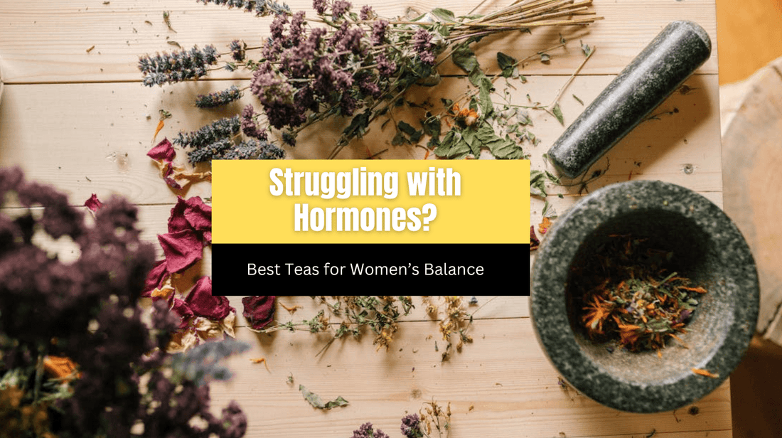 Struggling with hormones