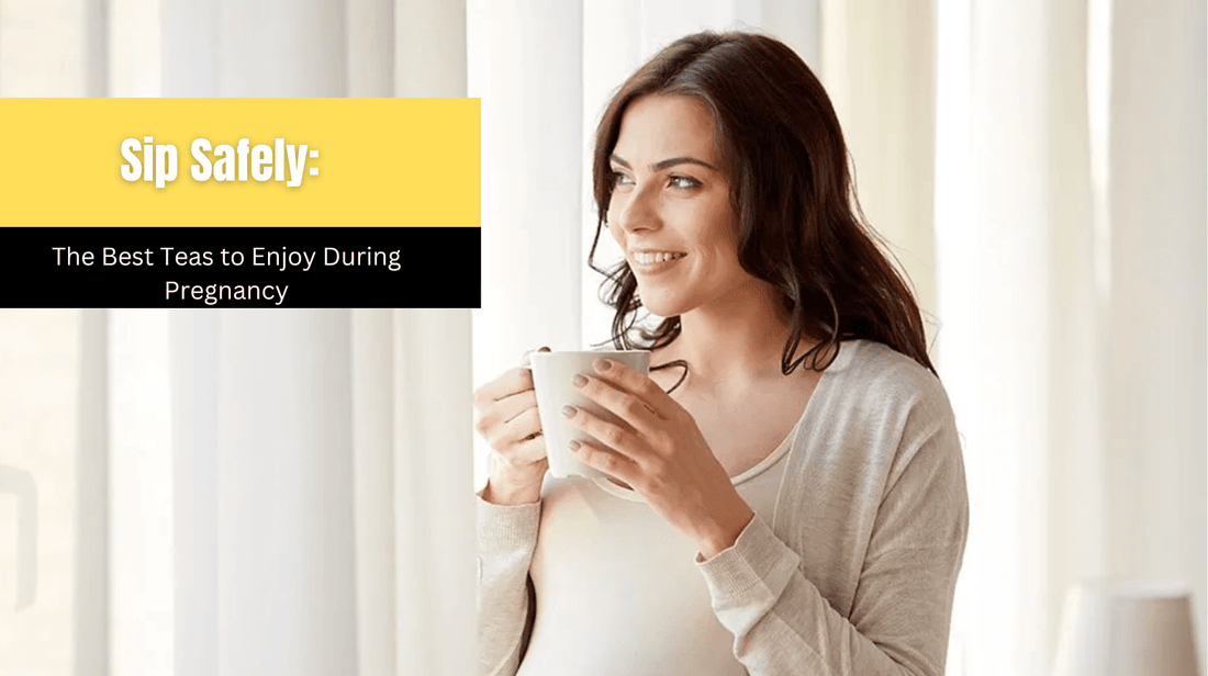 Best teas to enjoy during pregnancy