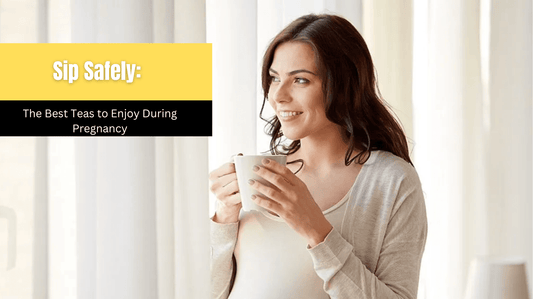Best teas to enjoy during pregnancy