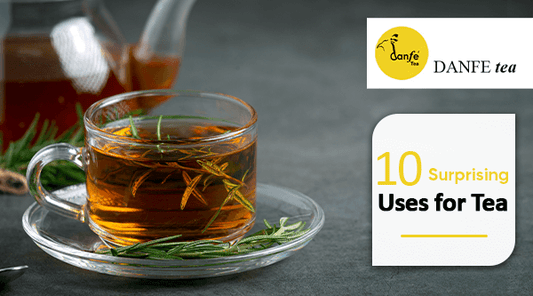 These 10 Uses for Tea Will Surprise You