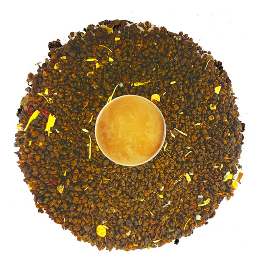 102° Vanilla Chai