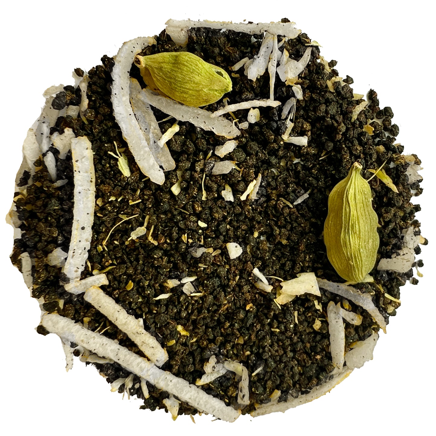 103° Coconut Chai