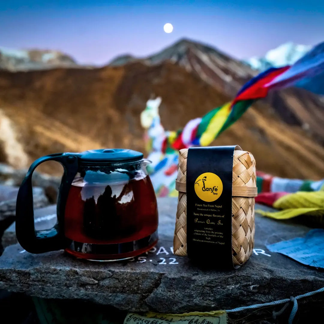Himalayan Tea Club – 30-Day Tasting Subscription Box