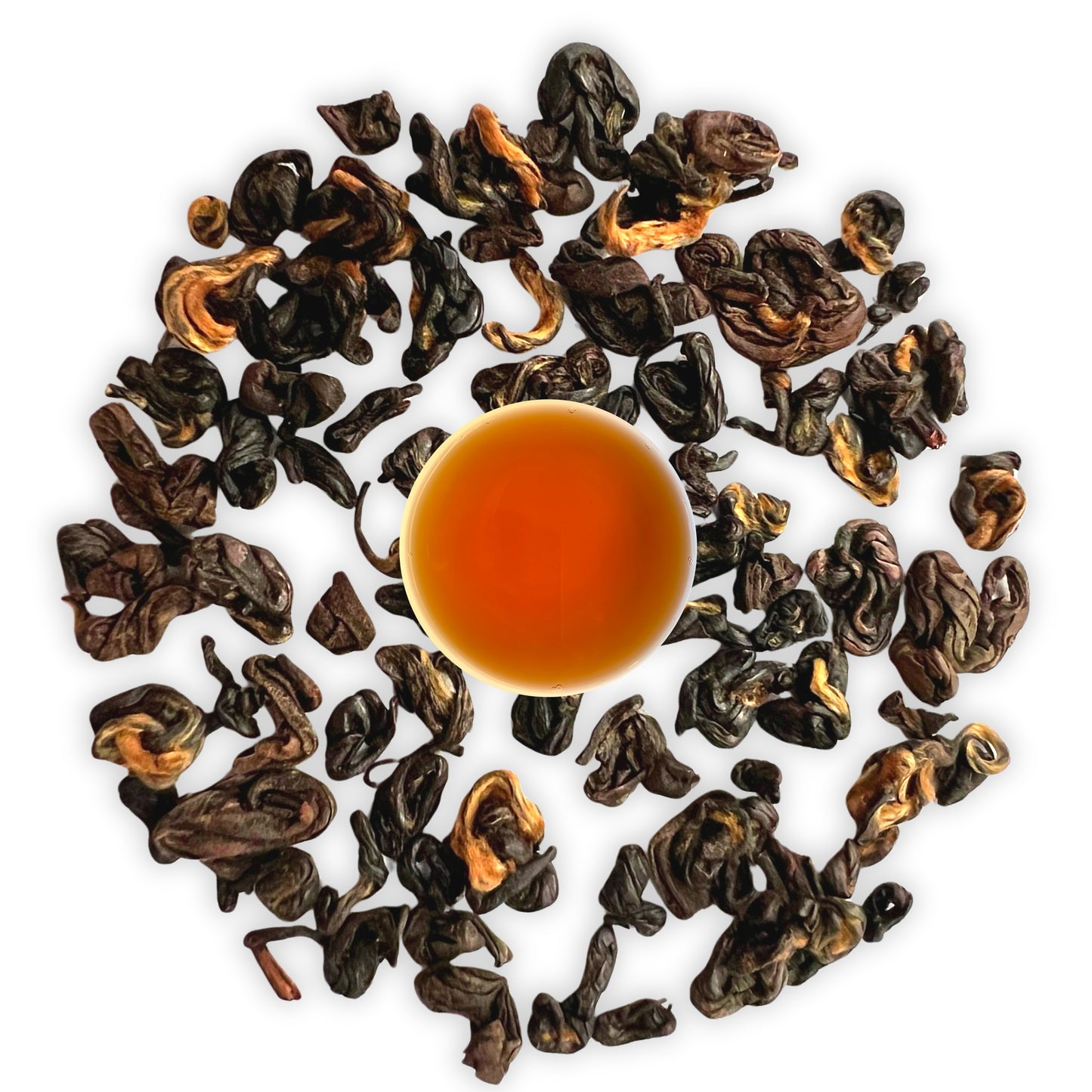 34° Himalayan Pearls – Black Tea