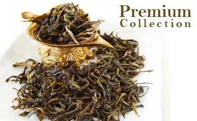 Premium Collection of Teas