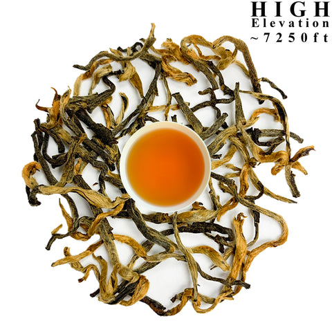 09° Signature Golden Tips tea | Nepalese High Grown