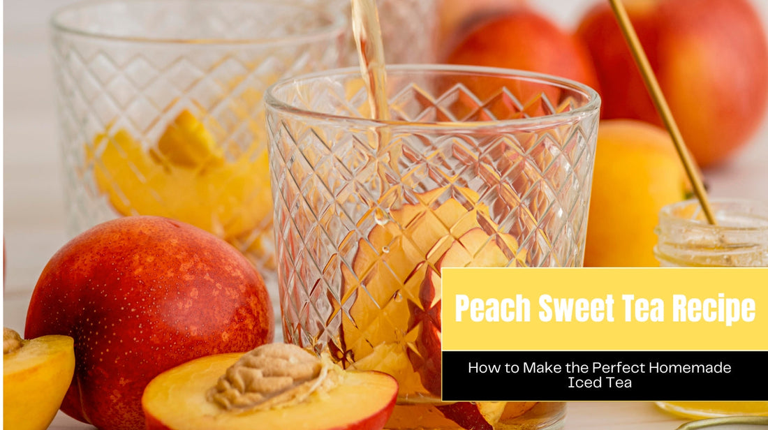 Peach Tea