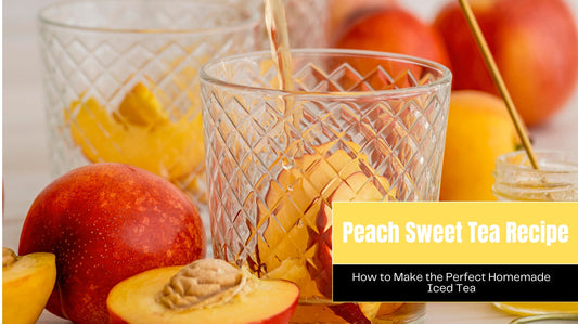 Peach Tea