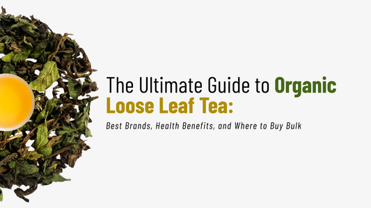 Organic Loose Leaf Tea
