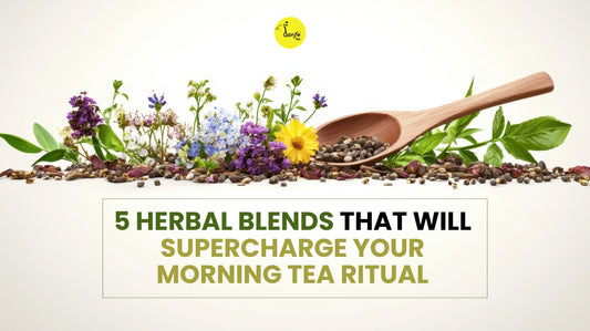 5 True Teas That Will Supercharge Your Morning Ritual