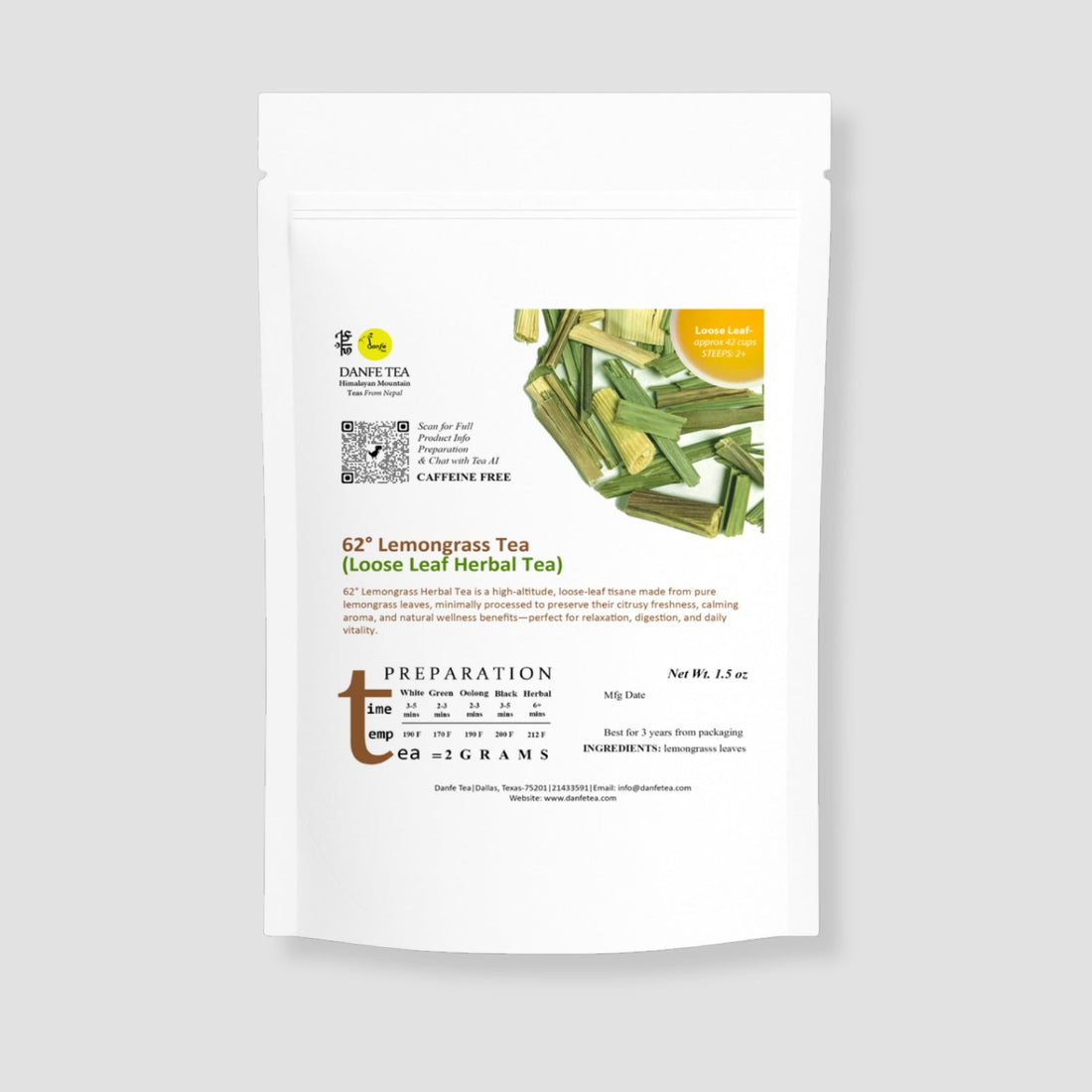 Lemongrass Tea Benefits: Your New Wellness Ritual Awaits
