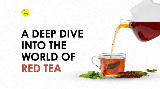 A Deep Dive Into The World Of Red Tea