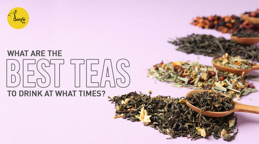 Best teas to drink