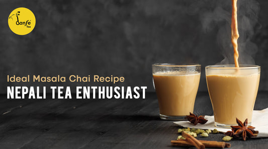 The Ideal Masala Chai Recipe for a Nepali Tea Enthusiast