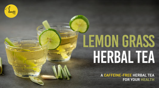 Lemon Grass Herbal Tea