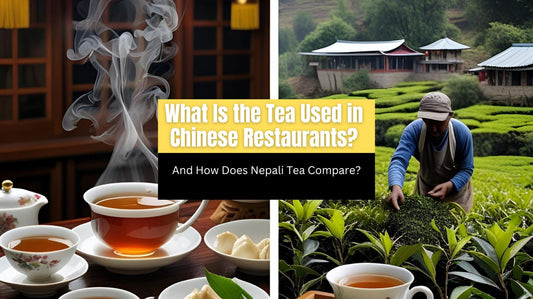 What Is the Tea Used in Chinese Restaurants? 