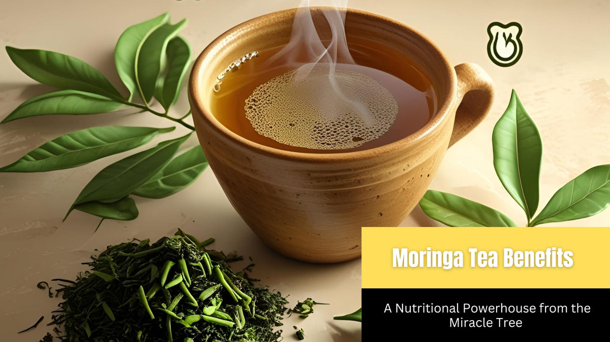 Moringa Tea Benefits: A Nutritional Powerhouse from the Miracle Tree ...