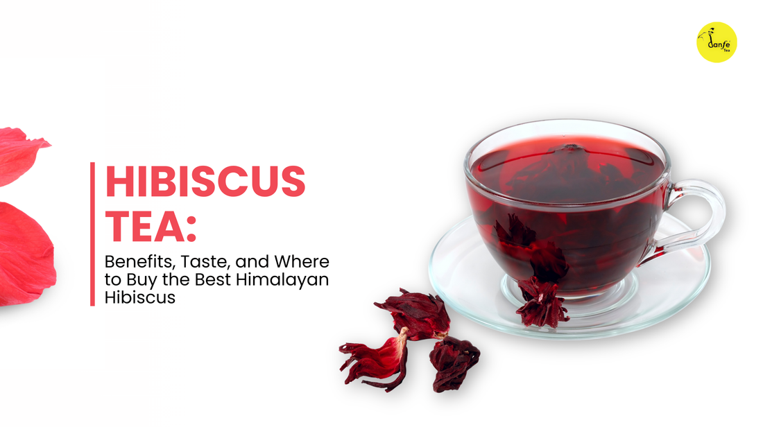 Hibiscus Tea: Benefits, Taste, and Where to Buy the Best Himalayan Hibiscus