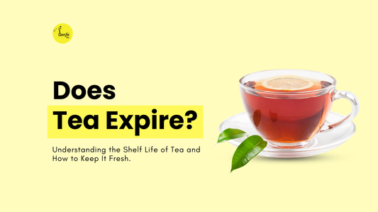 Does Tea Expire? Understanding the Shelf Life of Tea and How to Keep It Fresh