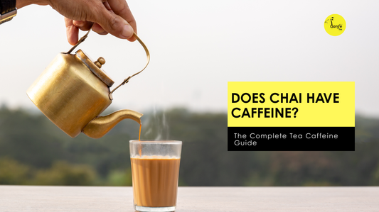 Does Chai Have Caffeine? The Complete Tea Caffeine Guide