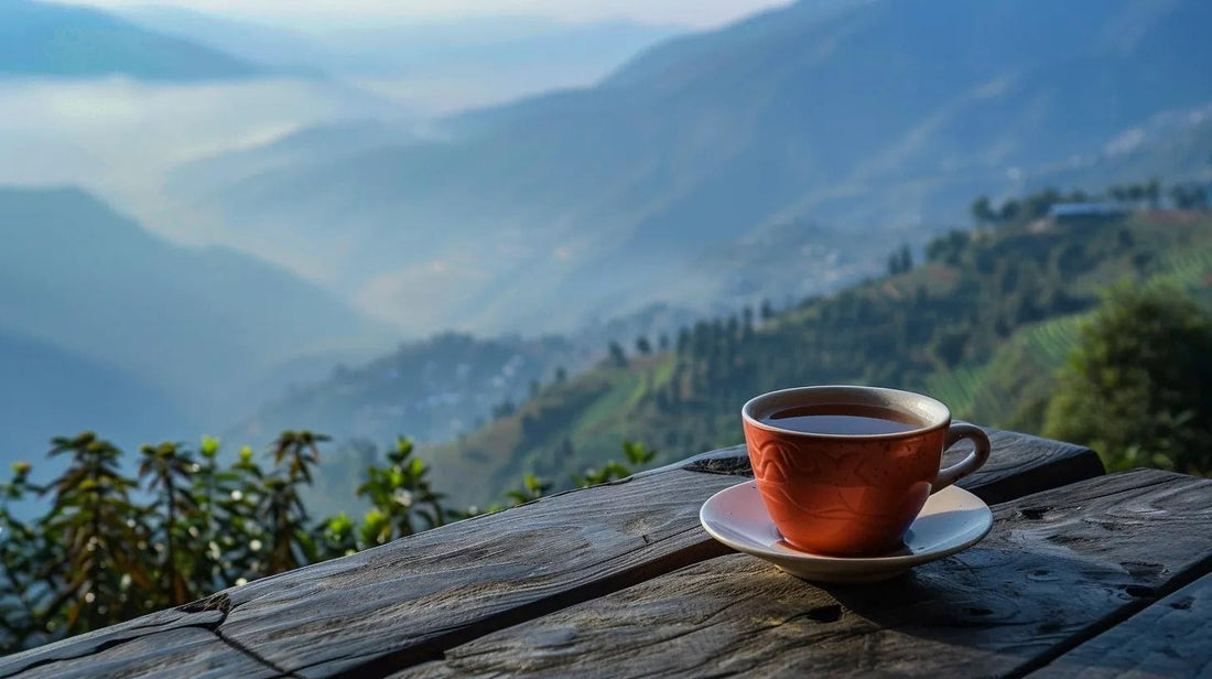 Discover the Roots of Nepal Tea History