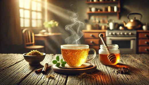 Exploring Different Types of Golden Tips Tea
