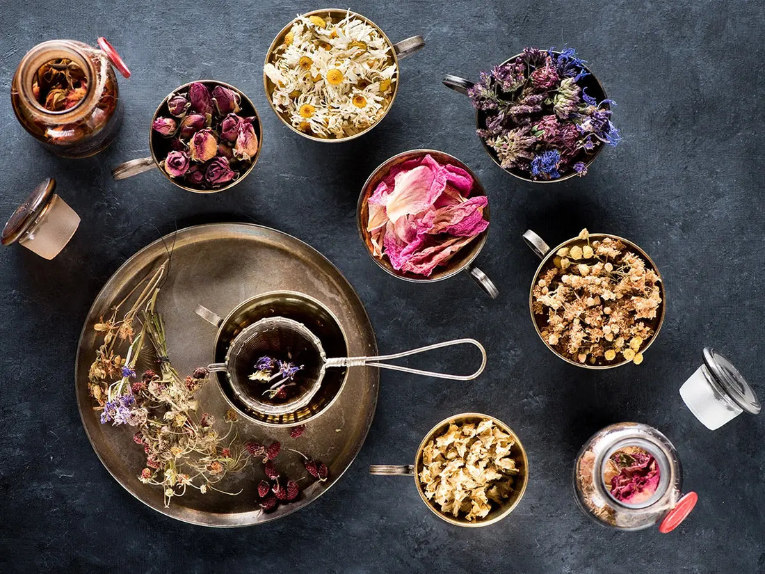 Herbal Teas: Everything You Need to Know About Herbal Tea