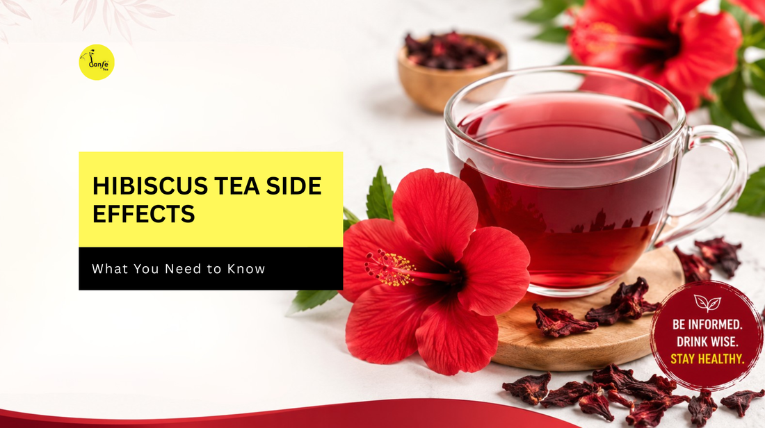 Hibiscus Tea Side Effects: What You Need to Know