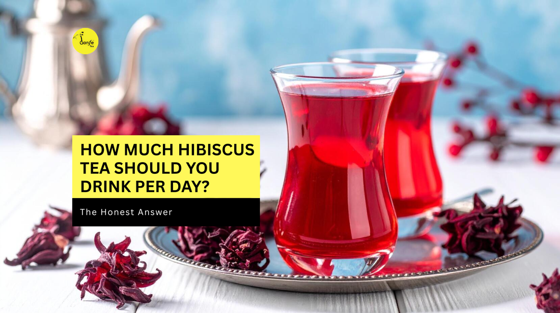 How Much Hibiscus Tea Should You Drink Per Day? The Honest Answer