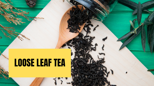 Loose leaf tea