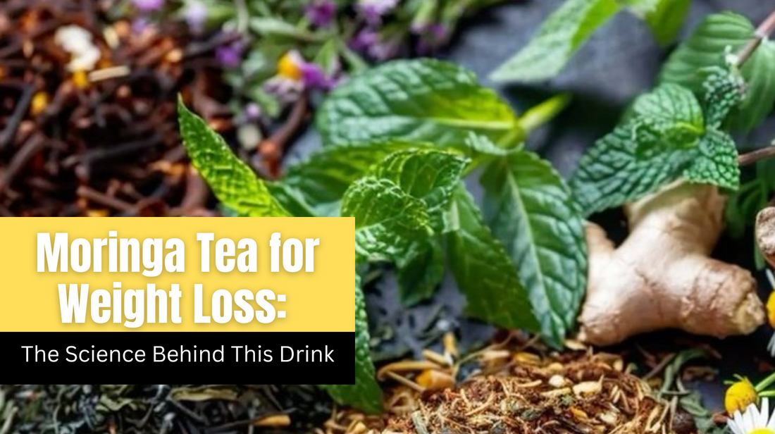 Moringa Tea for Weight Loss: The Science Behind This Drink