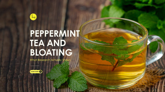 Peppermint Tea And Bloating: What Research Actually Shows