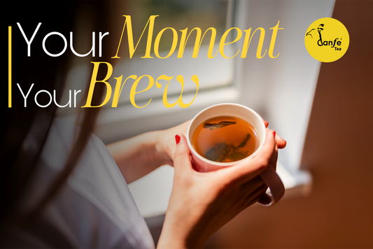 How to Brew Himalayan Teas Your Way: The Danfe Method (Not a  Rulebook)