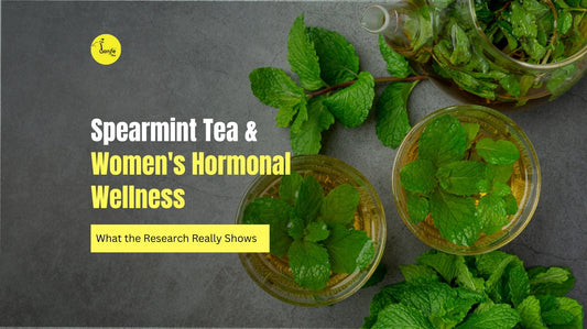 Spearmint Tea and Women's Hormonal Wellness: What the Research Really Shows